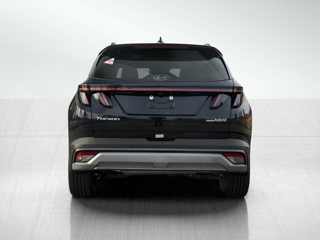 2026 Hyundai Tucson Hybrid Limited Sport photo 2