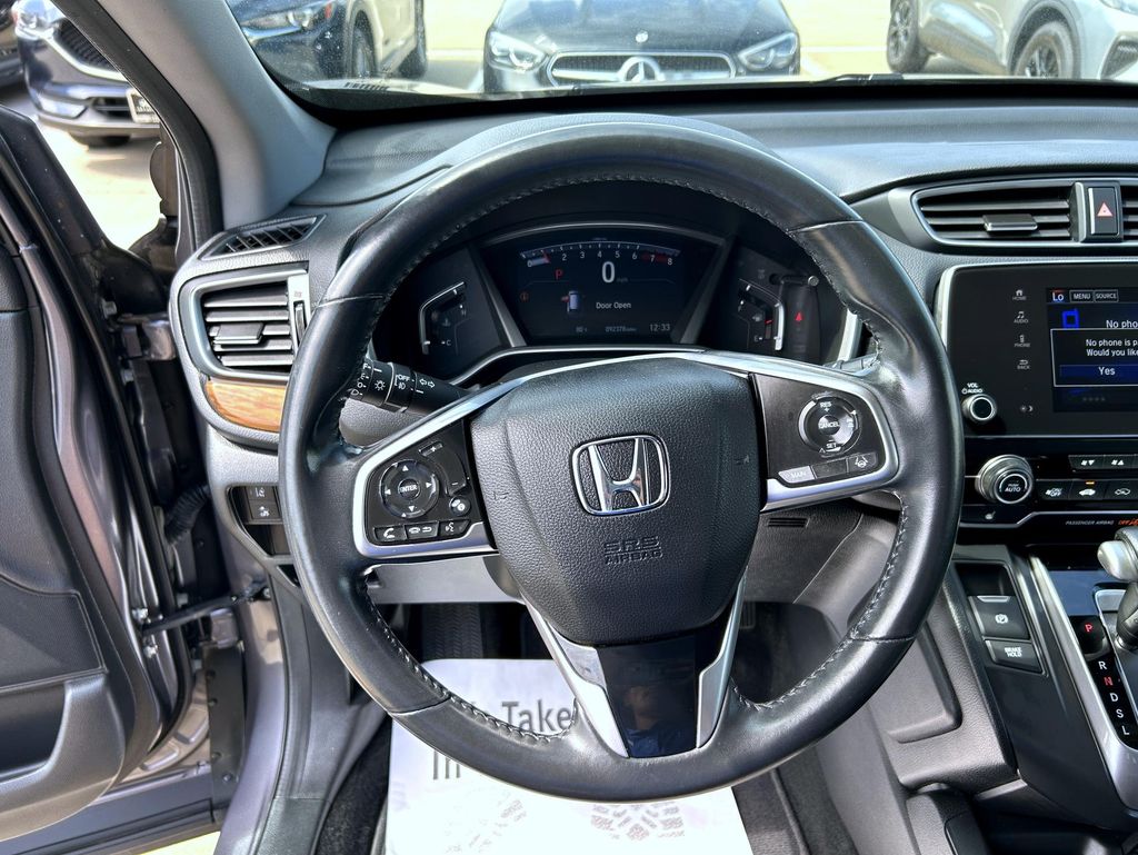 2019 Honda CR-V EX-L photo 11