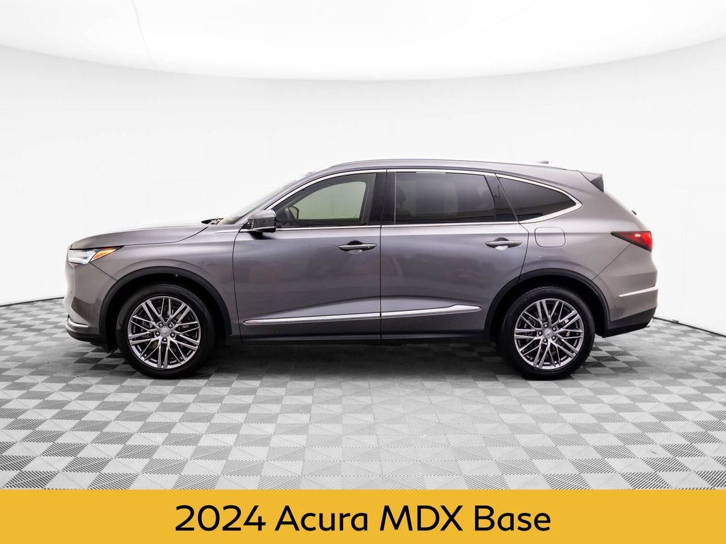 2024 Acura MDX Advance SH-AWD photo 3