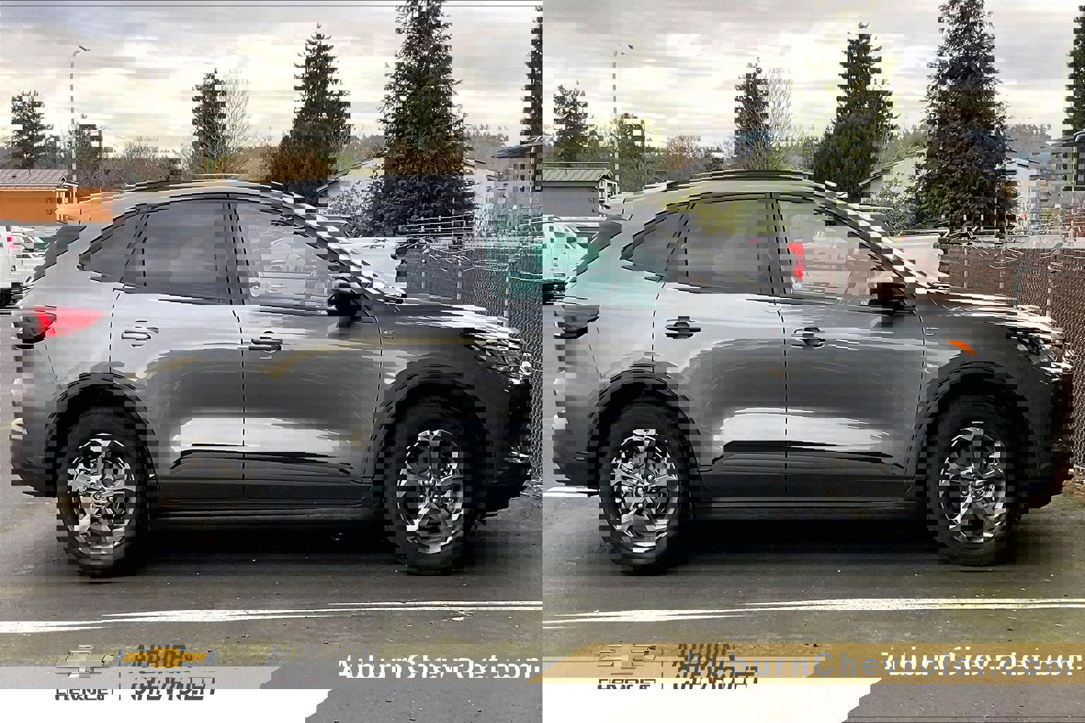 2025 Ford Escape