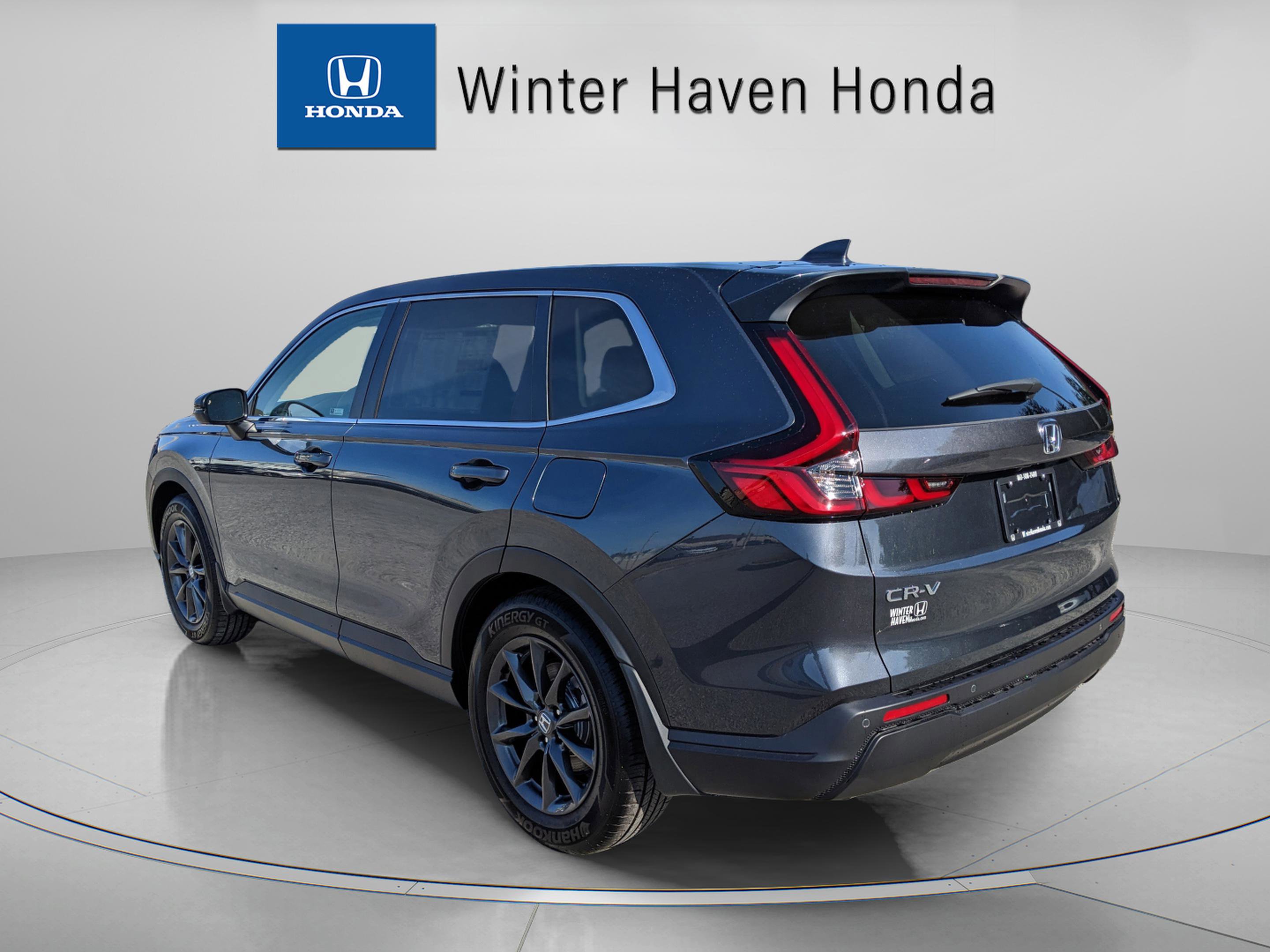 2026 Honda CR-V EX-L photo 4