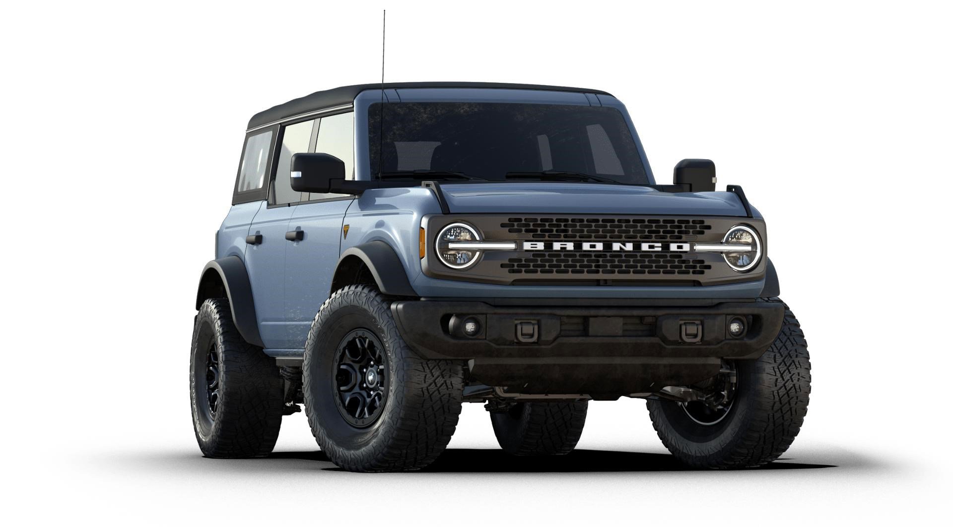 2025 Ford Bronco Badlands photo 4