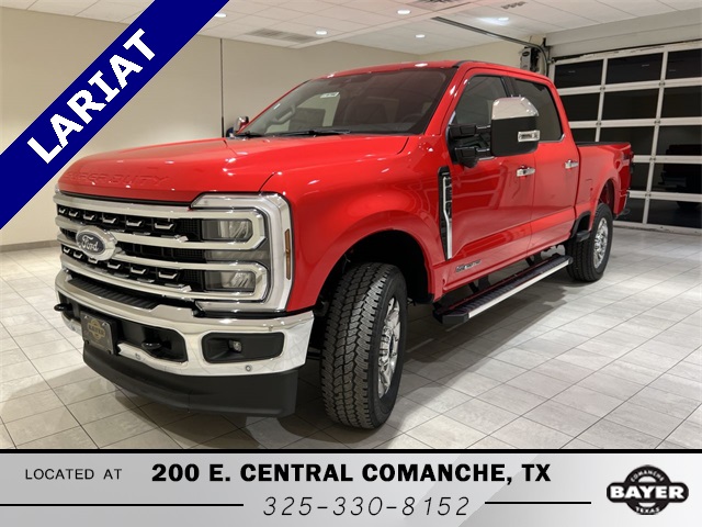 2026 Ford F-250 Super Duty Lariat's photo