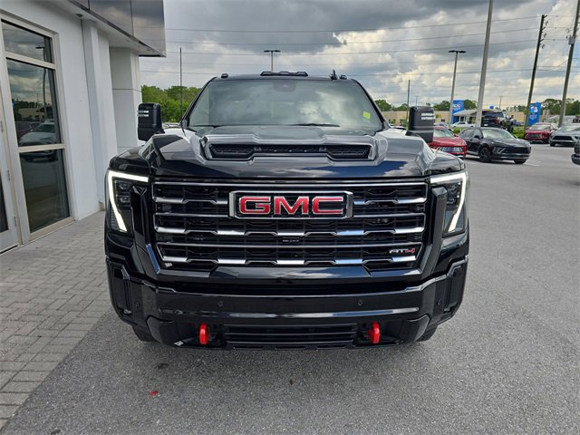 2025 Gmc Sierra 2500 HD AT4 photo 2