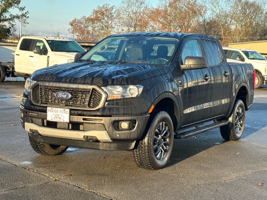 2023 Ford Ranger XLT's photo