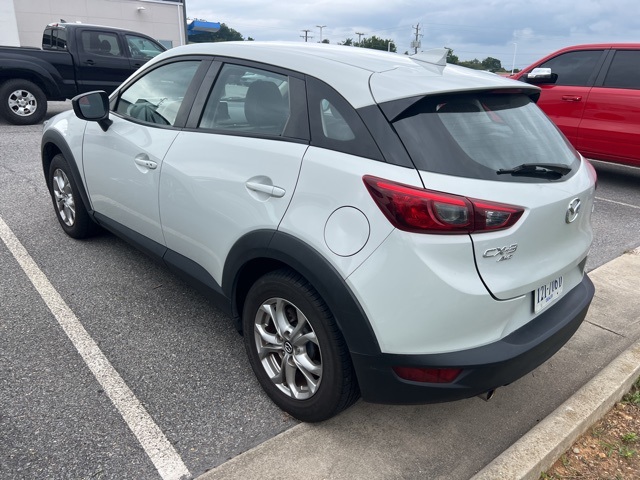 Used 2016 Mazda CX-3 Touring with VIN JM1DKBC72G0107528 for sale in Martinsburg, WV