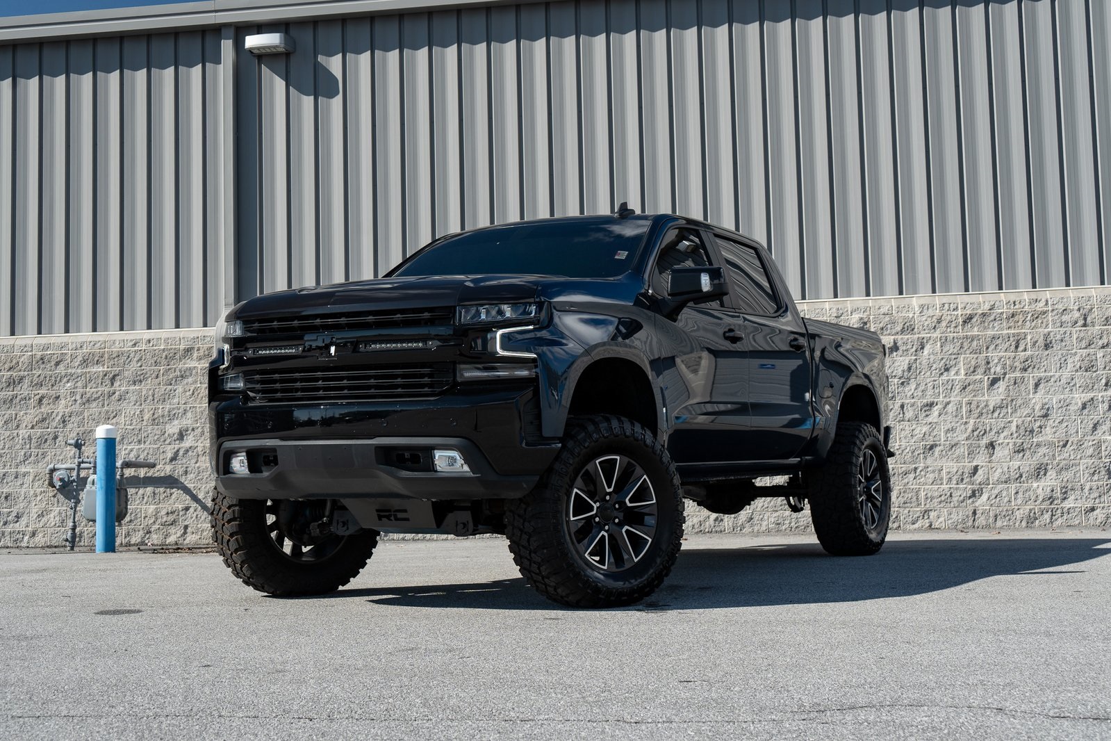 2022 Chevrolet Silverado 1500 Limited LT Trail Boss's photo