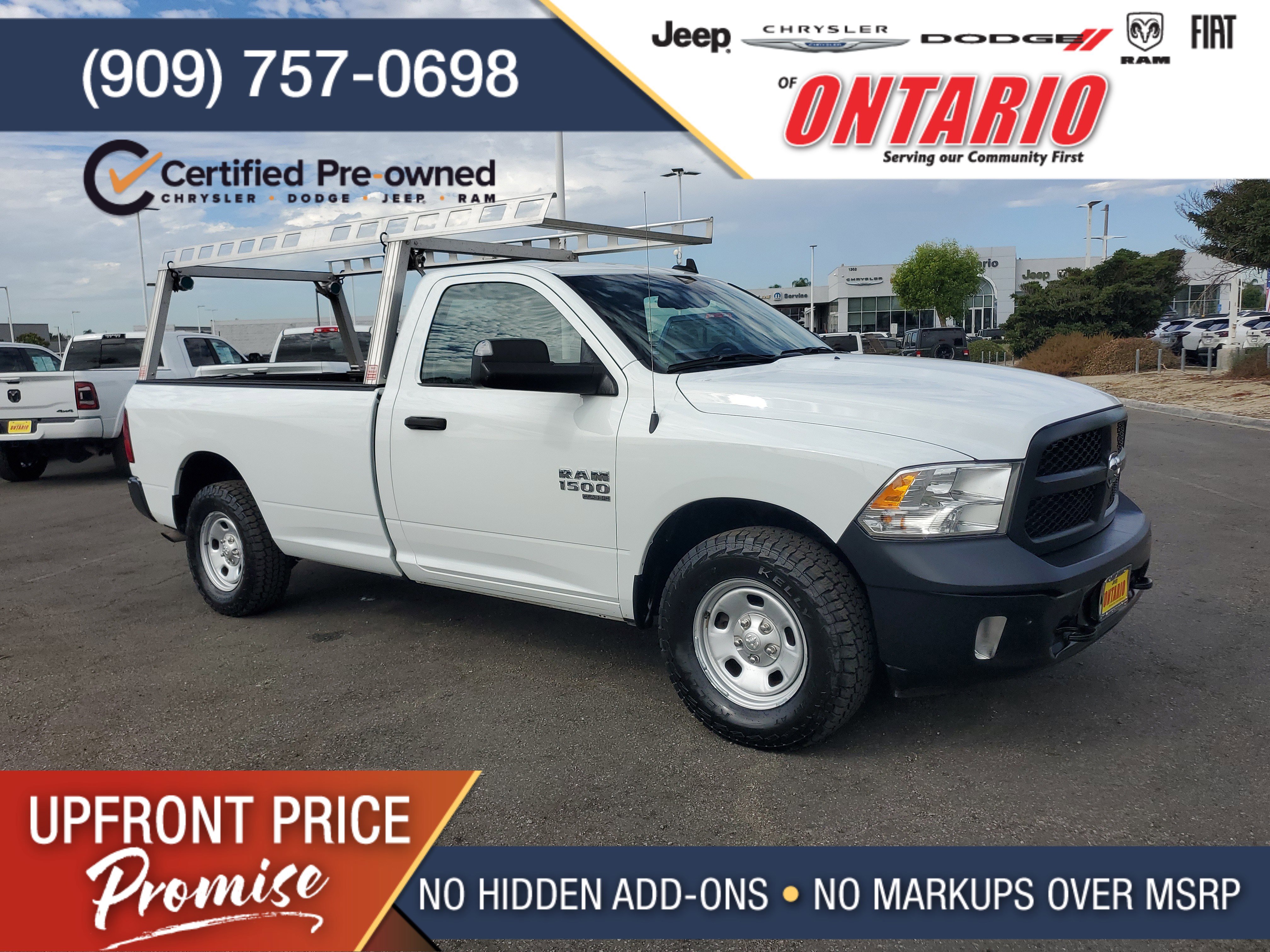 2023 RAM Ram 1500 Classic