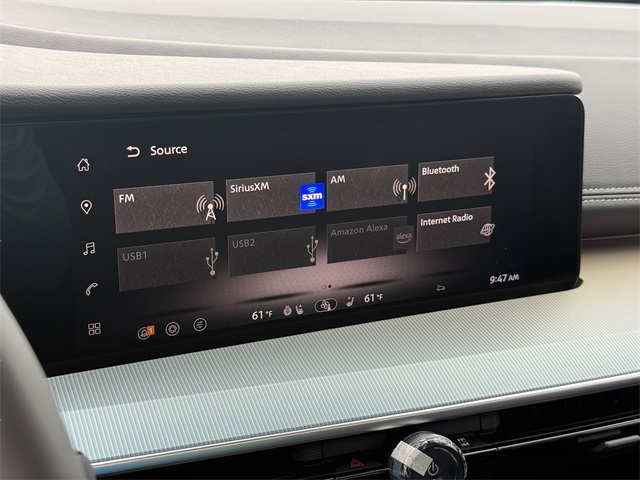 2025 Nissan Murano SL photo 9
