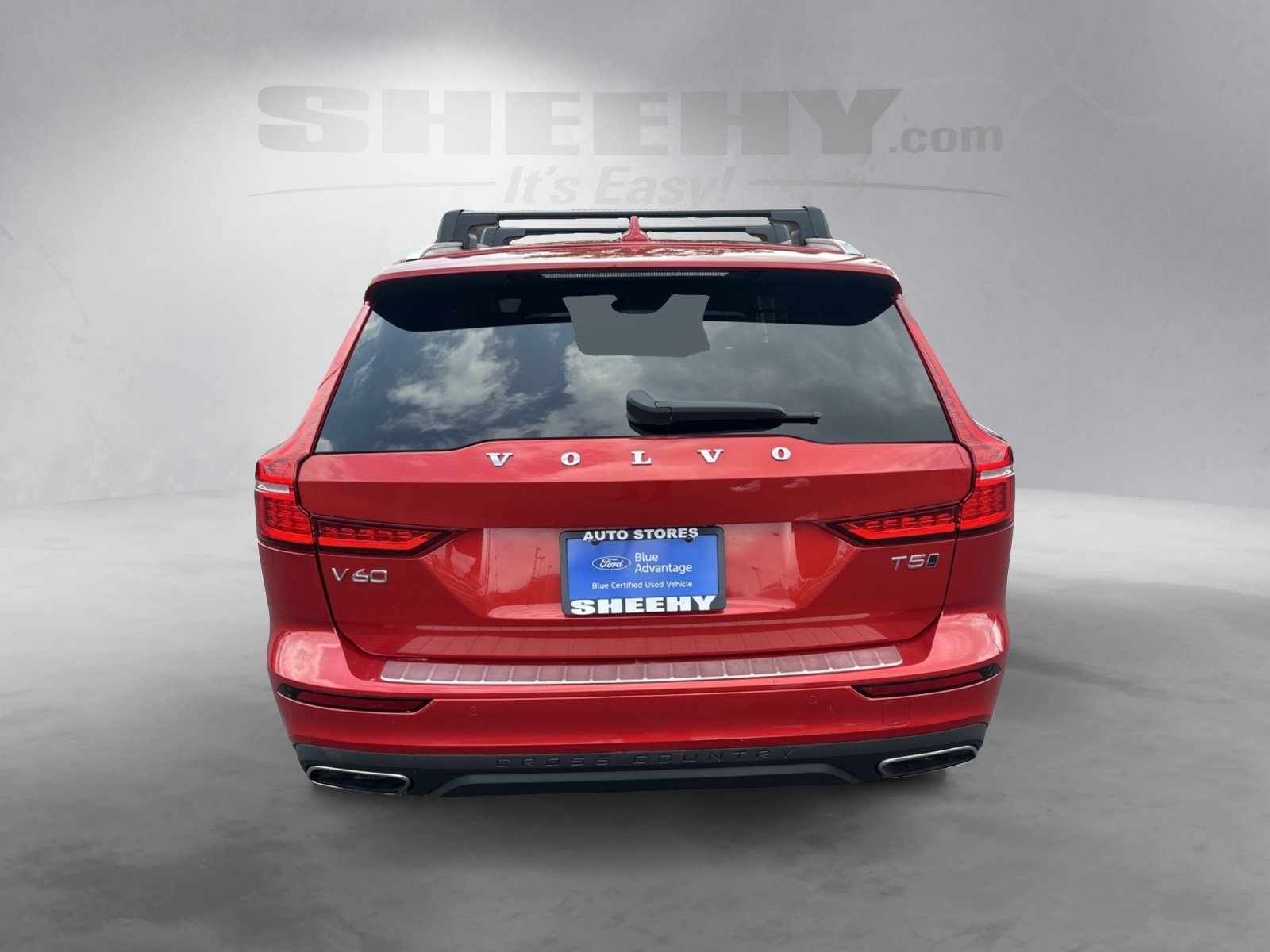 2022 Volvo V60 Cross Country T5 AWD photo 8