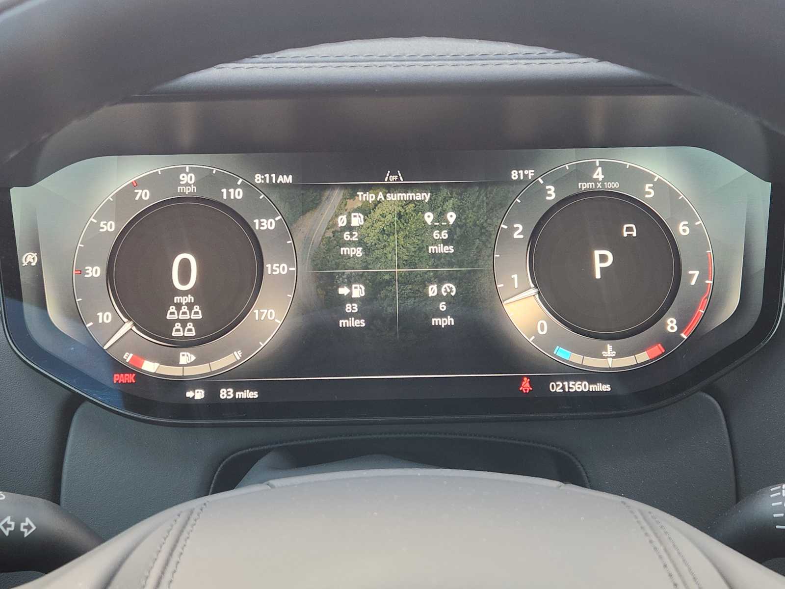 2024 Land Rover Range Rover SE photo 14