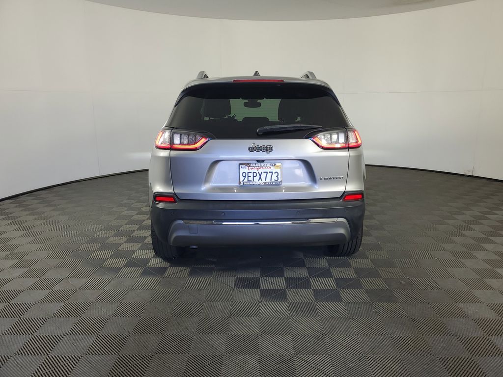 2020 Jeep Cherokee Limited photo 5