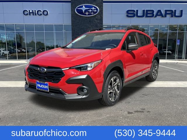 2025 Subaru Crosstrek Premium photo 2