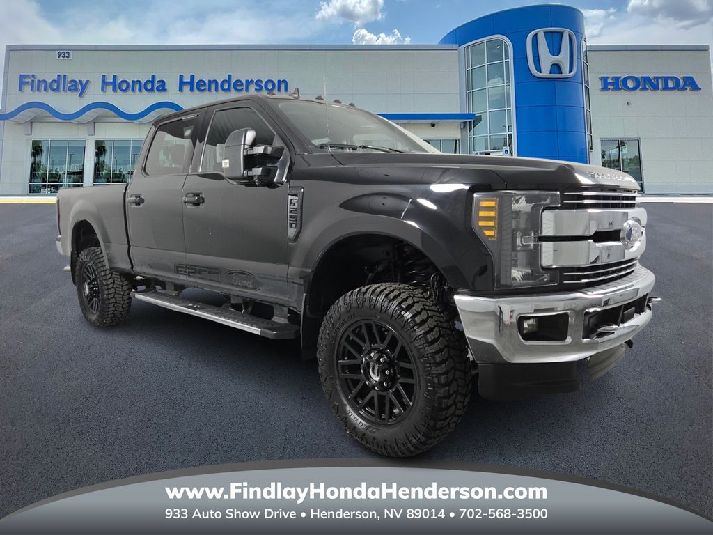 2019 Ford F-250 Super Duty Lariat's photo