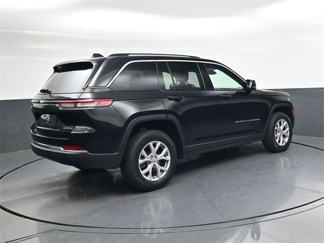 2022 Jeep Grand Cherokee Limited photo 4