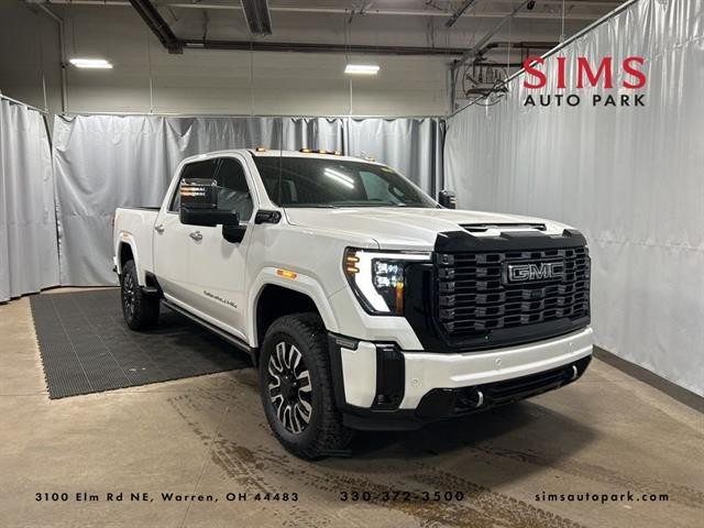 2025 GMC Sierra 2500HD Denali Ultimate's photo