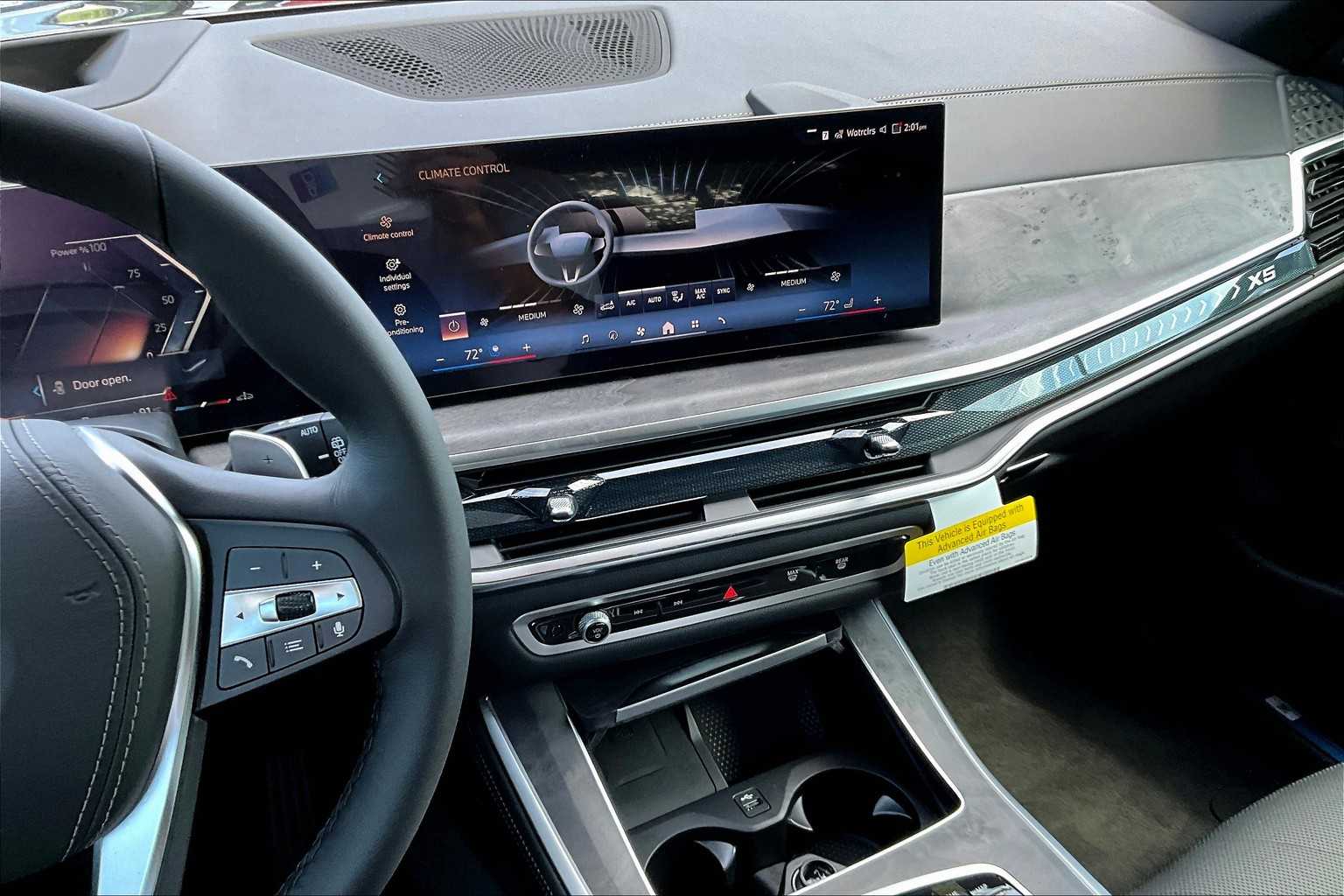 2026 Bmw X5 xDrive40i photo 6