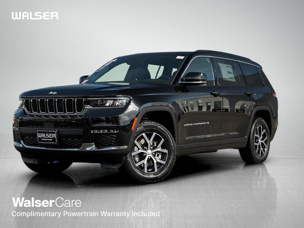 2025 Jeep Grand Cherokee L Limited's photo