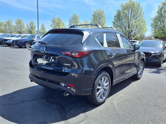 2025 Mazda CX-5 2.5 Premium Plus photo 4