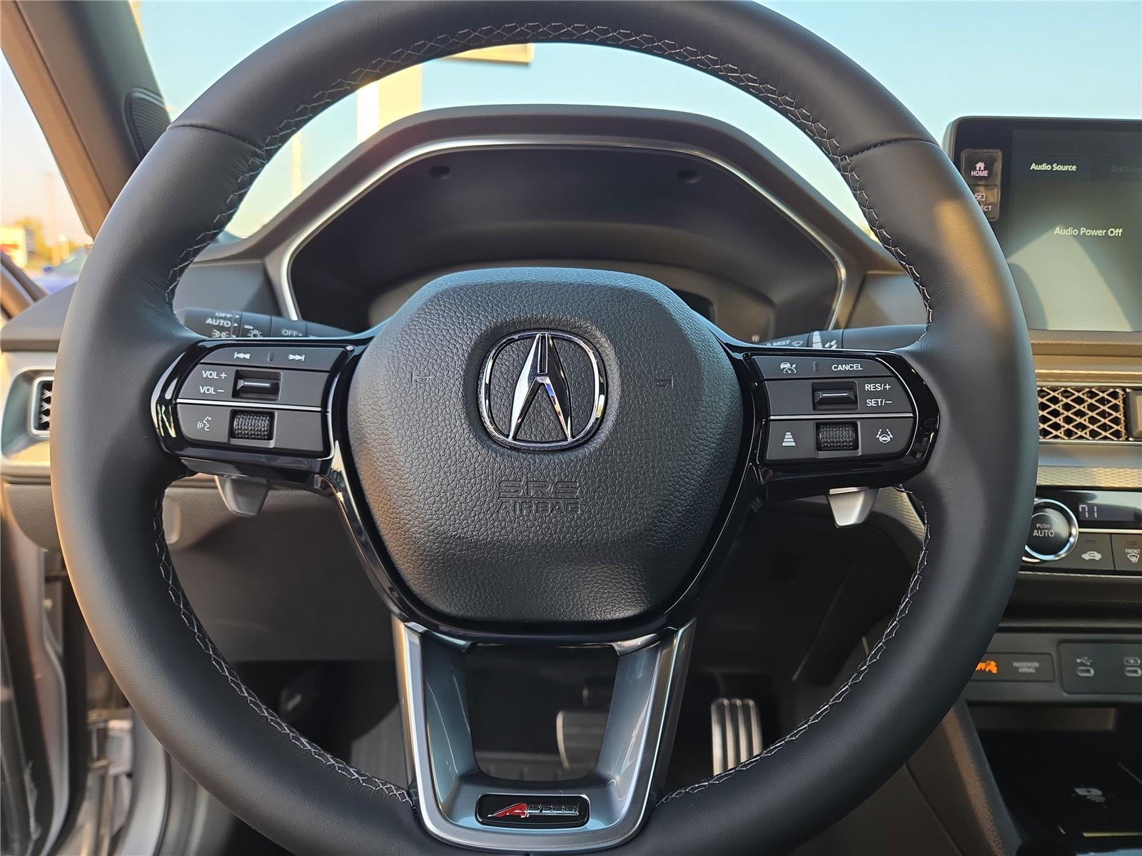 2026 Acura Integra A-Spec photo 12
