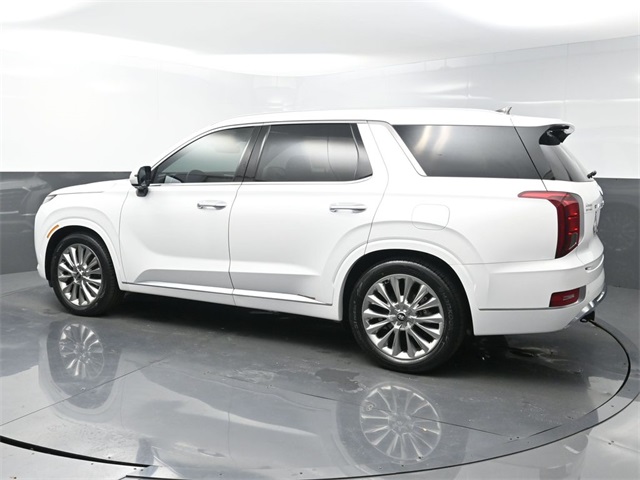 2020 Hyundai Palisade Limited photo 2