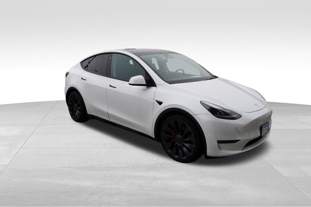 2022 Tesla Model Y Performance's photo