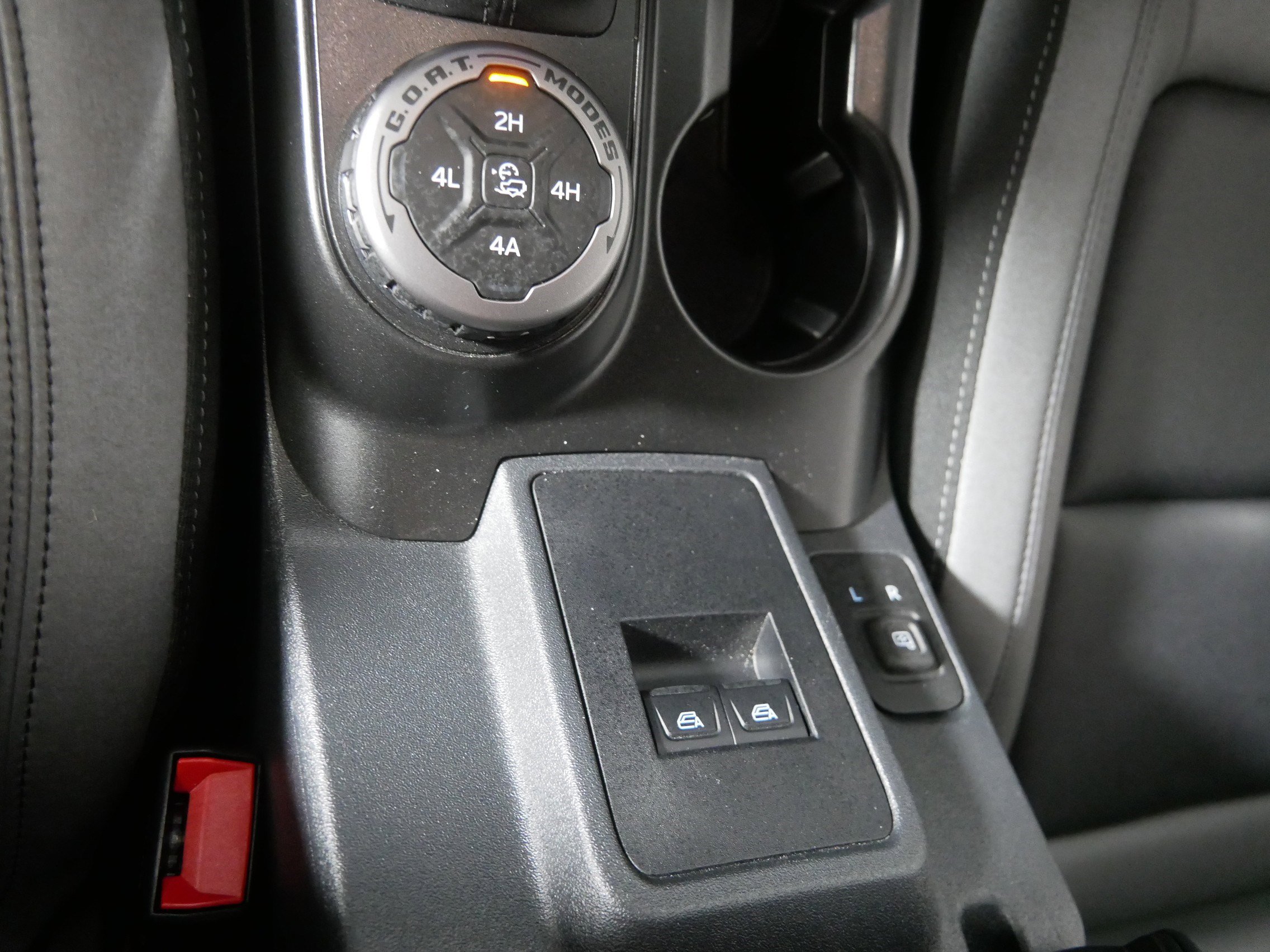 2023 Ford Bronco Big Bend photo 28