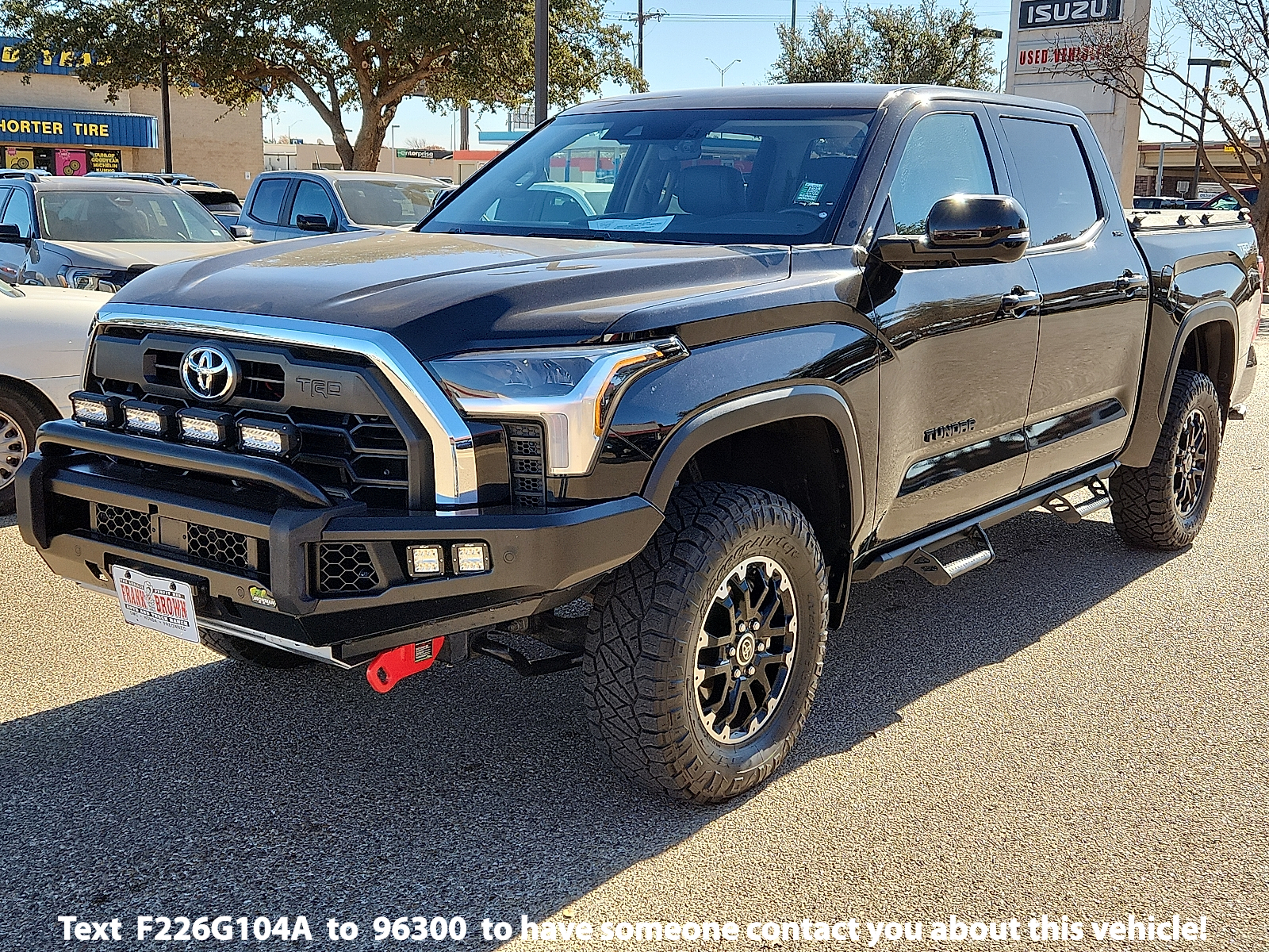 2024 Toyota Tundra SR5's photo