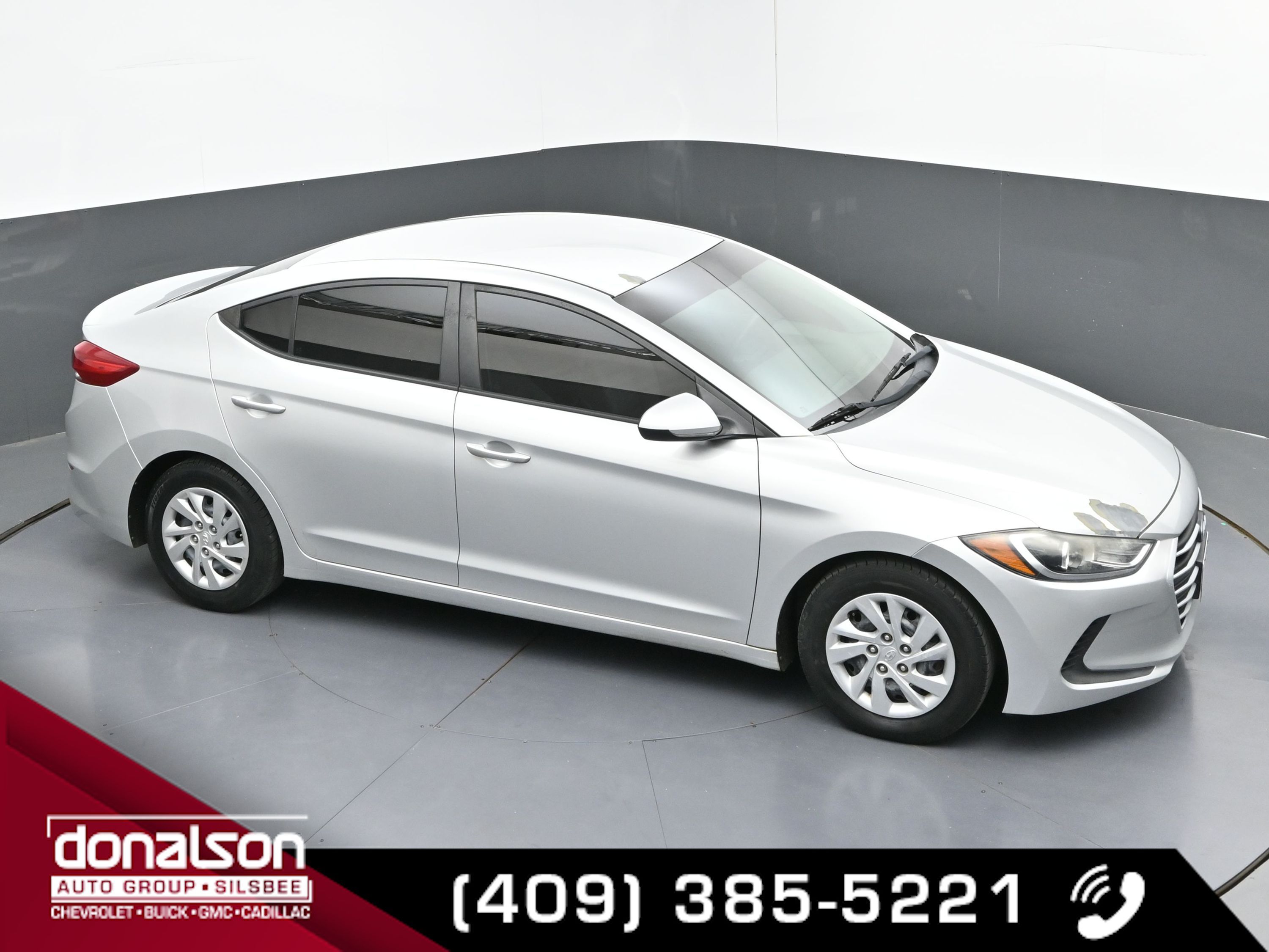 2018 Hyundai Elantra SE photo 17