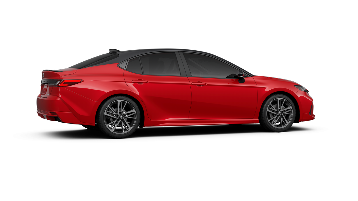 2025 Toyota Camry XSE photo 43