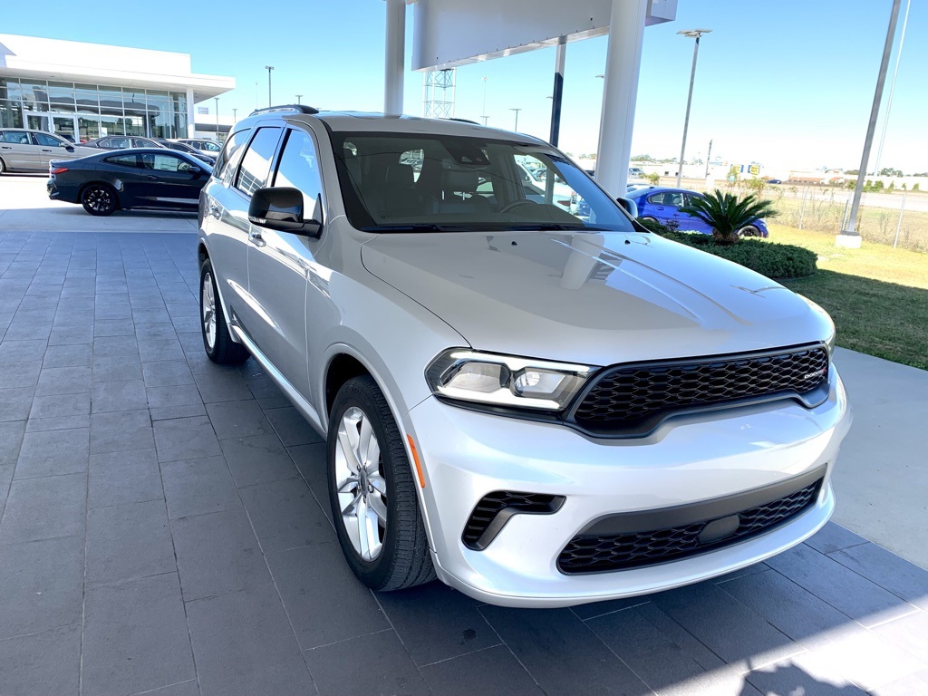 2024 Dodge Durango GT Plus photo 3