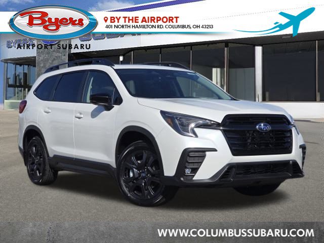 2025 Subaru Ascent Onyx Edition-Touring's photo