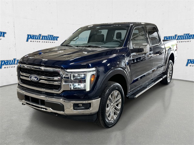 2025 Ford F-150 Lariat's photo