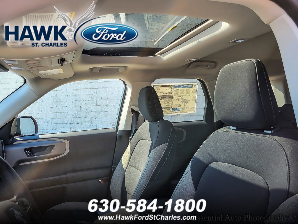 2025 FORD BRONCO SPORT - Image 8