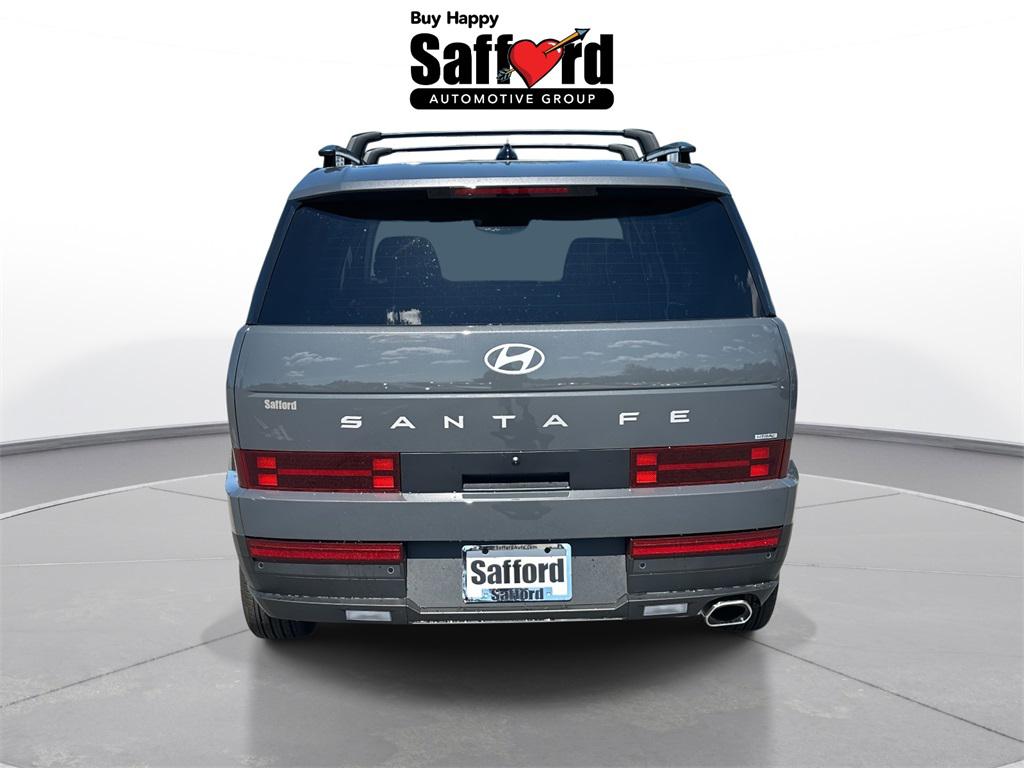 2026 Hyundai Santa Fe SEL photo 3