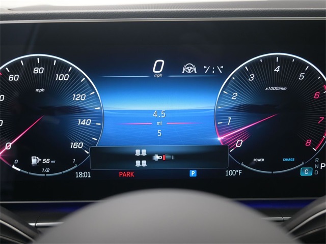 2026 Mercedes Benz GLS 450 4MATIC photo 2