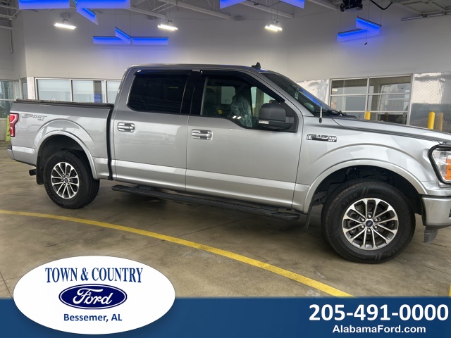 2020 Ford F-150 XLT's photo