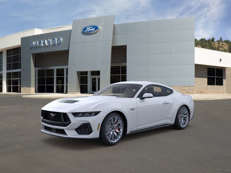 2025 Ford Mustang GT Premium's photo