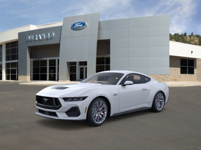 GTD GT455α　ムジーク　VANGVOO Premium S New 2025 Ford Mustang GT Premium Fastback Fastback in Durango