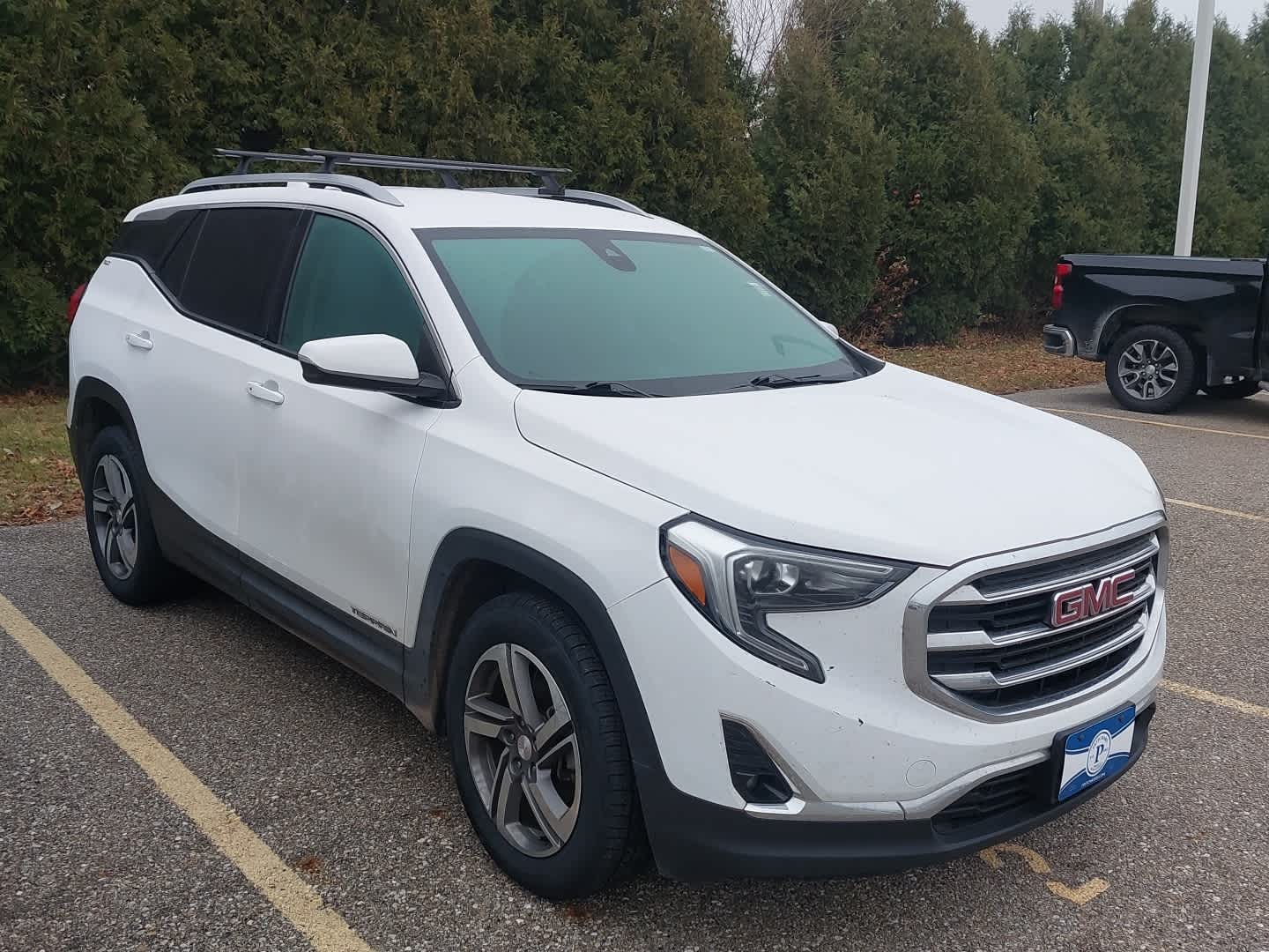 2020 GMC Terrain SLT