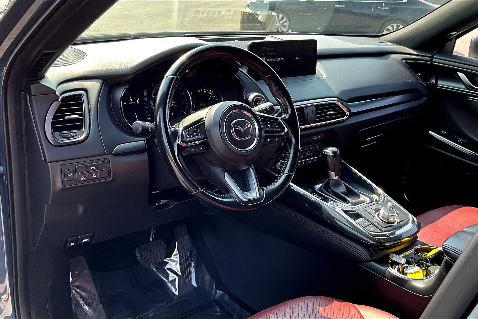2022 Mazda CX-9 Carbon photo 15