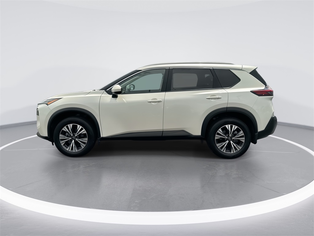 2023 Nissan Rogue SV photo 4