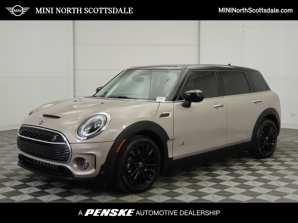 2023 MINI Clubman
