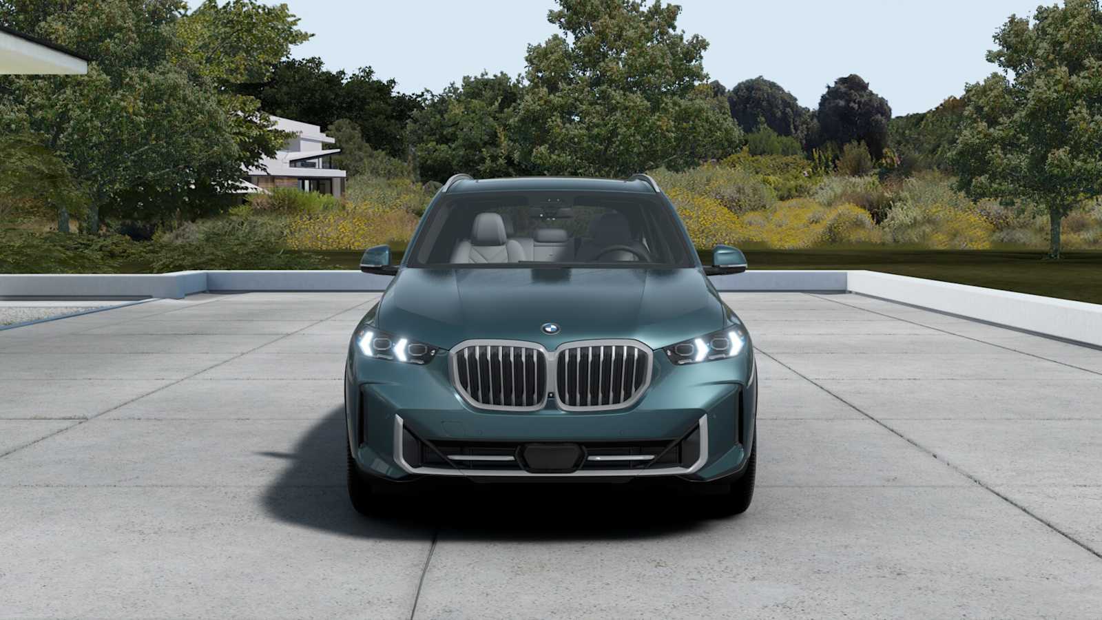 2026 Bmw X5 sDrive40i photo 3