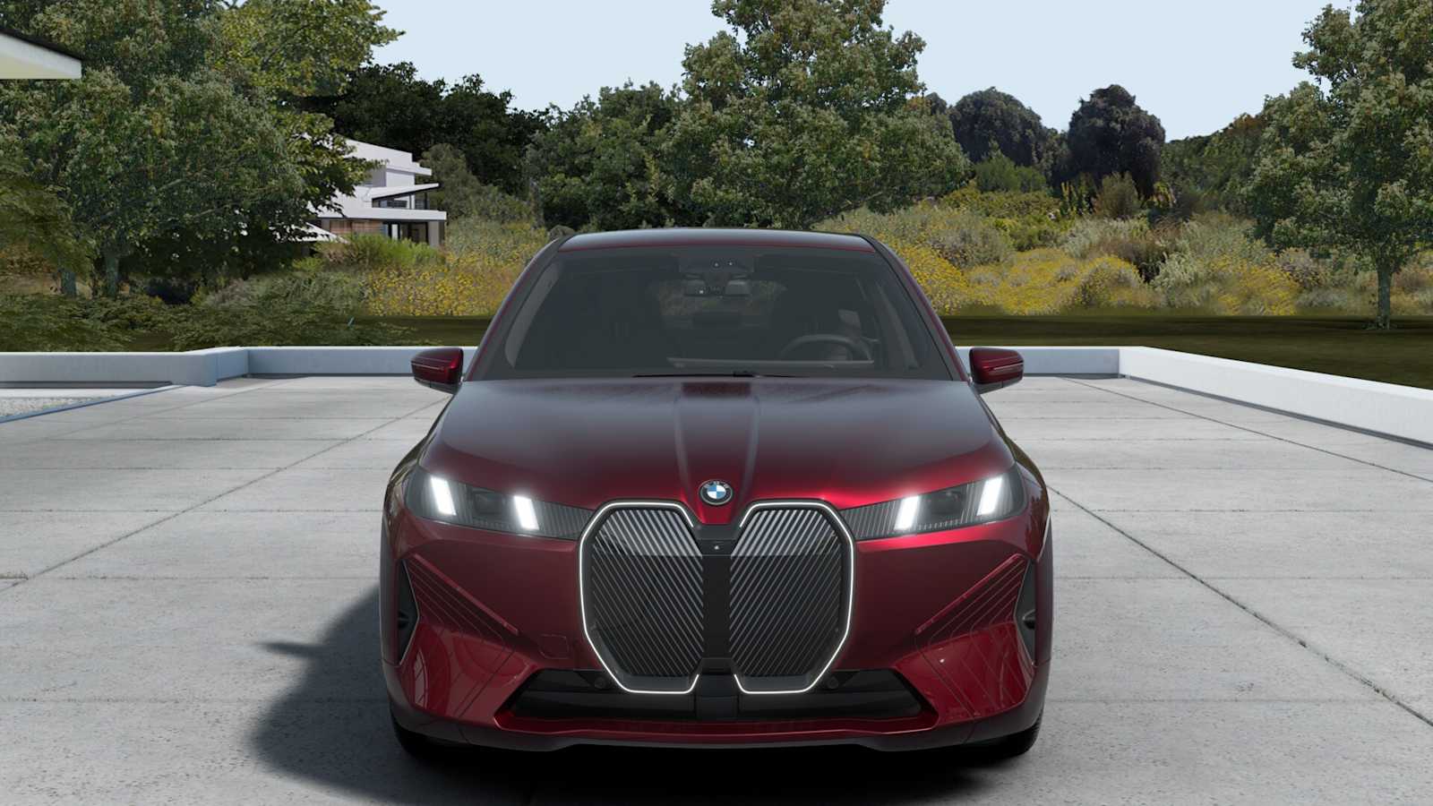 2026 Bmw iX photo 3
