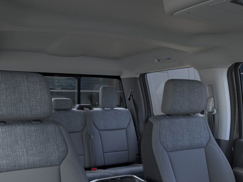 New 2025 Gray Ford XLT image 23