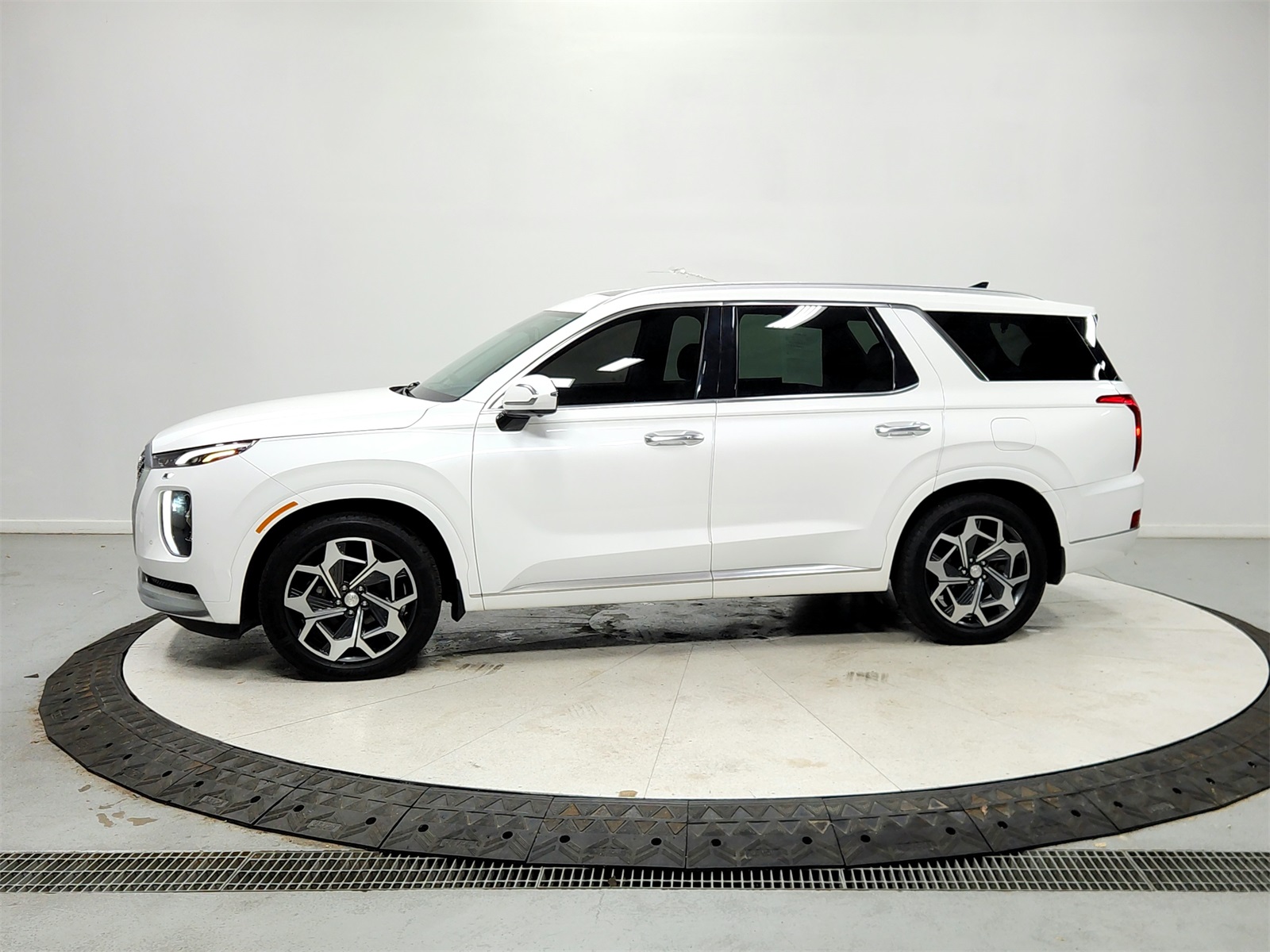 2022 Hyundai Palisade Calligraphy photo 3