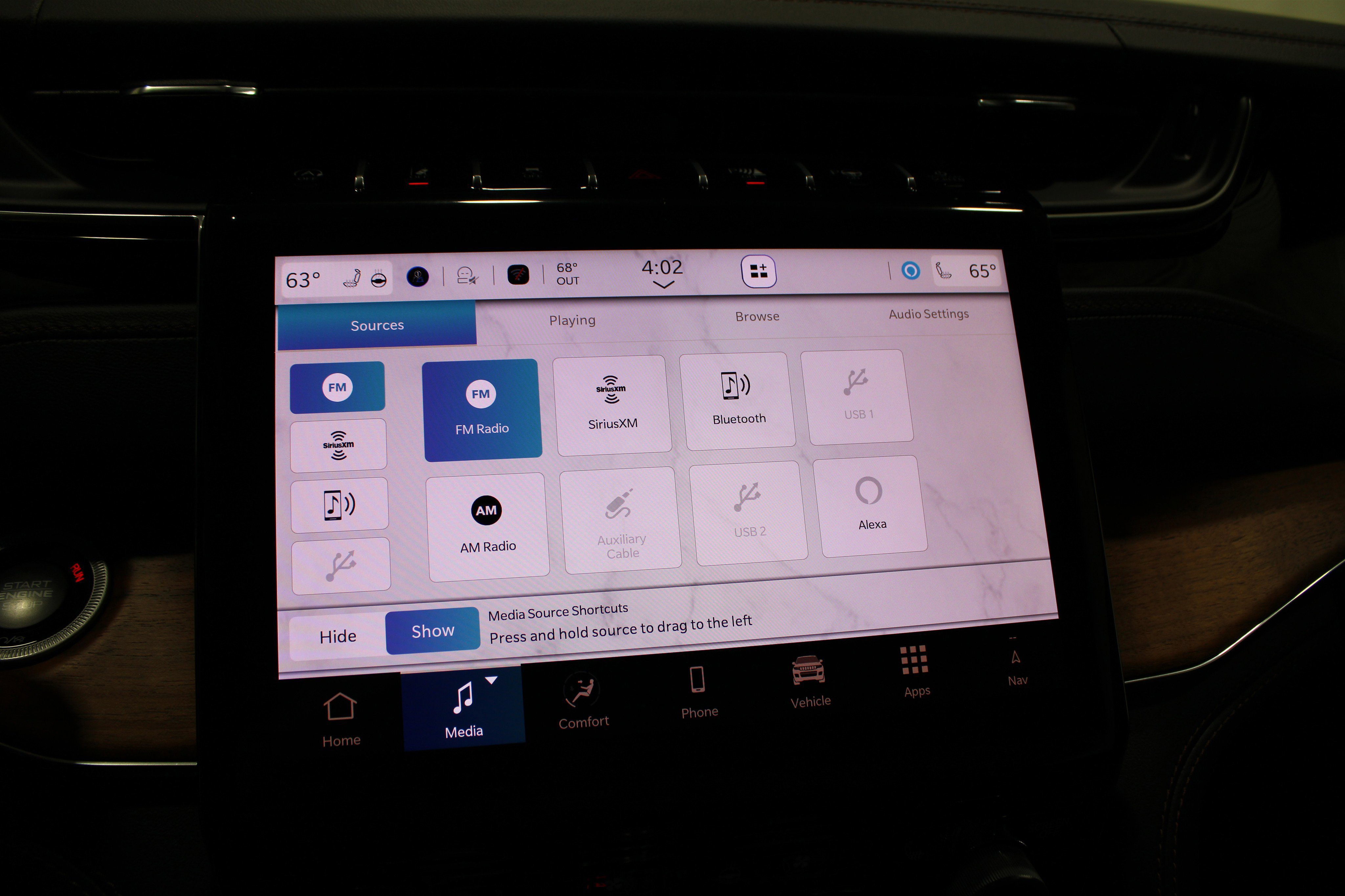 2025 Jeep Grand Cherokee L Summit Reserve photo 12
