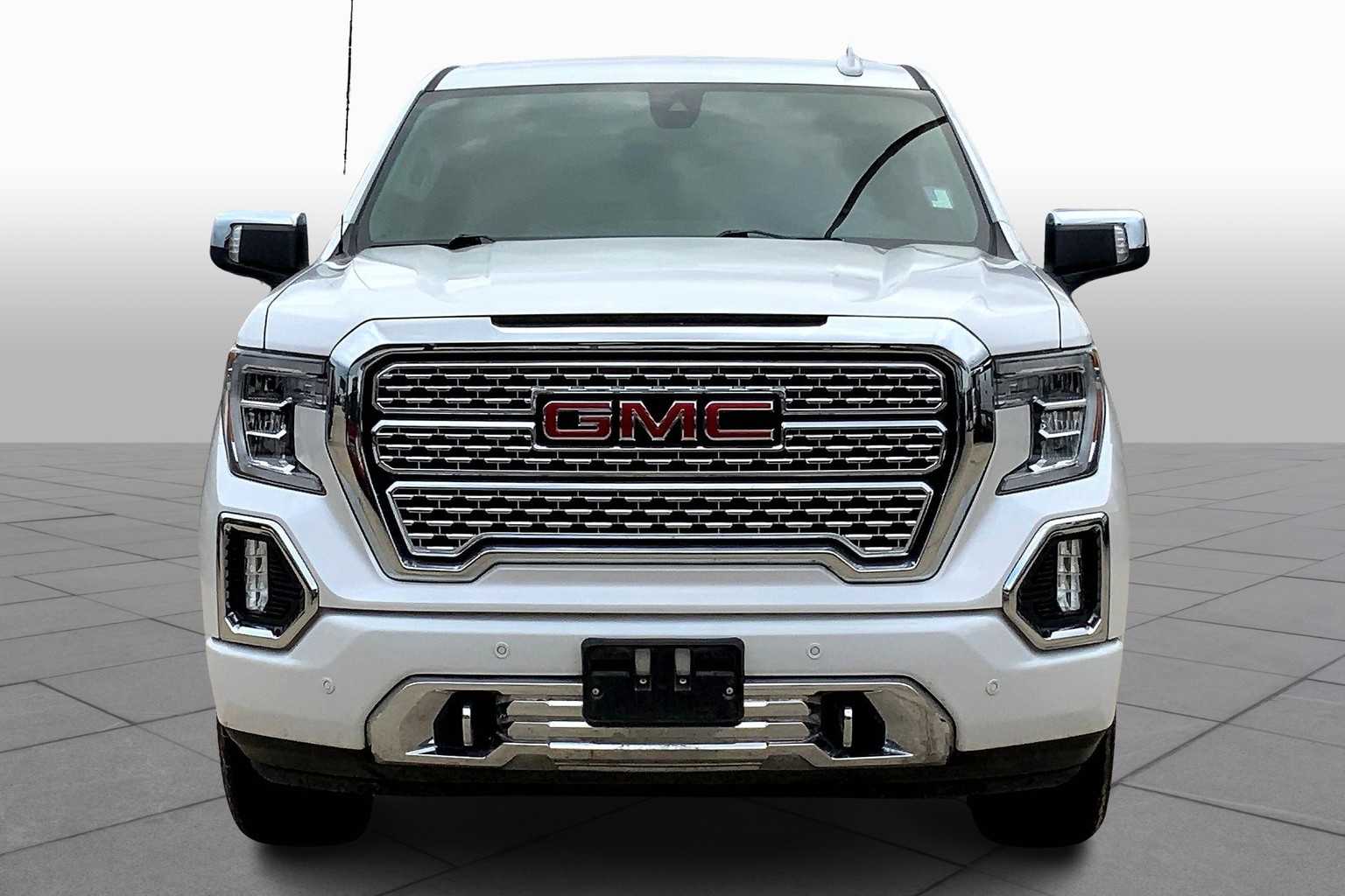 2022 Gmc Sierra 1500 Limited Denali photo 3