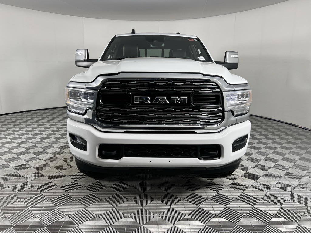 2024 Ram 2500 Limited photo 8
